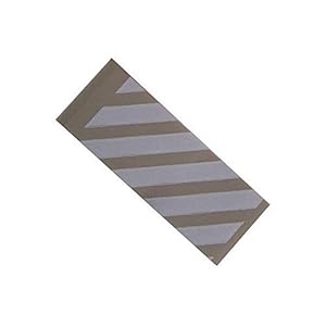 Monetique armband voor bankbiljetten, 250 stuks Voor biljetten 5€