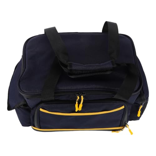 Bolsa de almacenamiento portátil para dispositivos electrónicos y accesorios de viaje