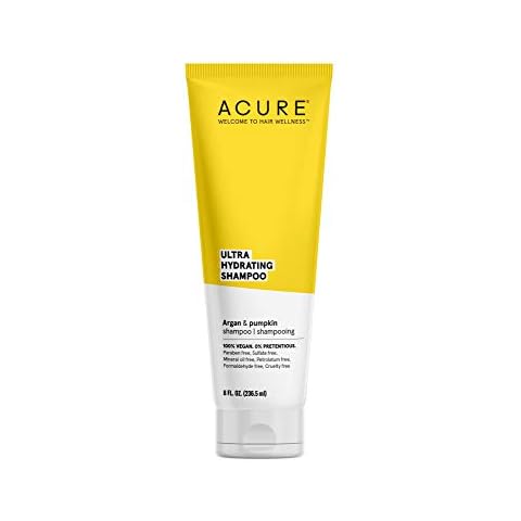 ACURE Shampoo Ultra Hydrating Argan 236ml Cover