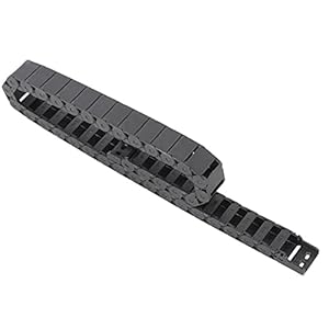 Drag Ketting Nylon 1 M Kabel Tow 15x30mm Ketting Draad Carrier CNC Frees Machine Accessoire