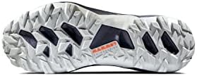 Mammut Sertig Men's Mountain Boots, Dark teal-dark forest, 10.8 inches (27.5 cm) | Image 5
