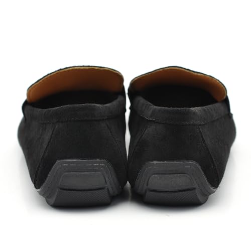 Mocasines de hombre perfectos para el día a día casual 4