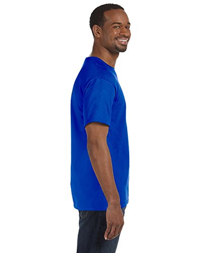 Gildan 5.3 Ounce Heavy Cotton Short Sleeve T-Shirt - 5000 - Royal - Xx-Large #TOP3