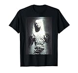 Star Wars Han Solo Carbonite Poster T-Shirt