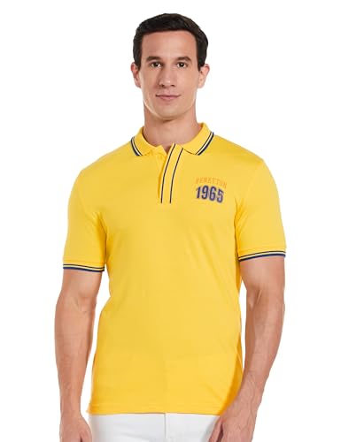 Image of United Colors of Benetton Men Polo Shirt