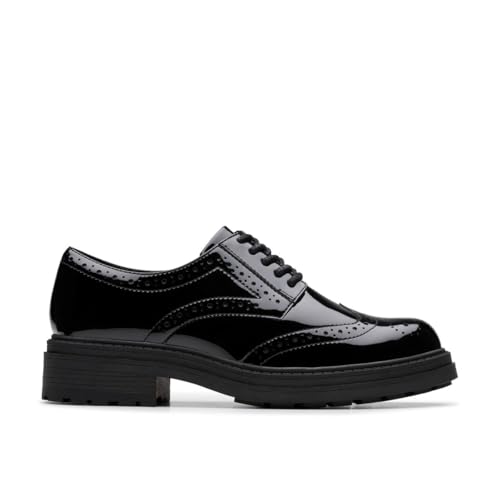 CLARKS Orinoco3 Derby Black Pat 35,5