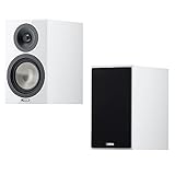  Canton Chrono 20 Standlautsprecher Weiß 100 W 33 Hz - 40000 Hz 1 Paar