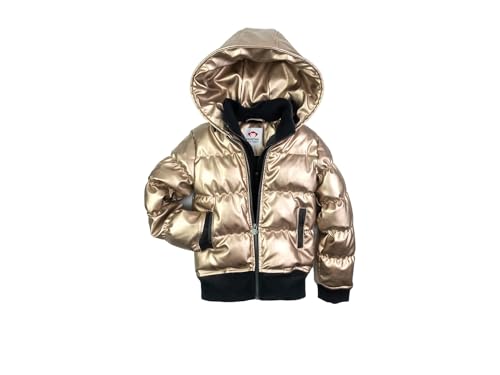 Appaman Girls' Flurry Coat (Toddler/Little Big Kids)