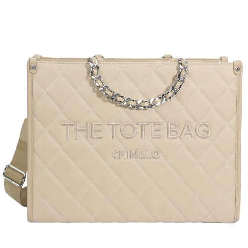 Image of Chinllo Tote Bag for Women Top Handle Satchel Purse and Handbags with Shoulder Strap