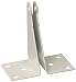 Wright Products V1020RJBWH V1020RJBWHREPAIR, WHITE Repair Jamb Bracket