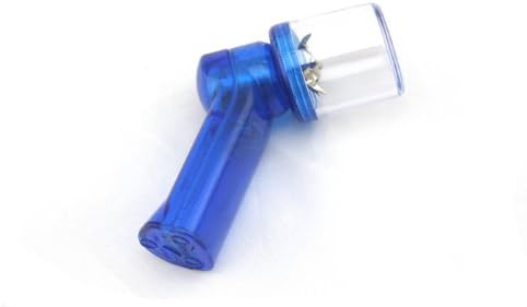 Prosmoker Electric Grinder Tabcco Spice Herb Grinder 2nd Generation Ps5837 Blue by Prosomker