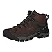 KEEN Targhee 3 Mid Waterproof, Chaussure de randonnée Homme, Chestnut/Mulch, 43 EU