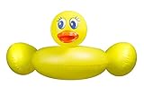 Poolmaster Jumbo Swimming Pool Float Rider, Duck