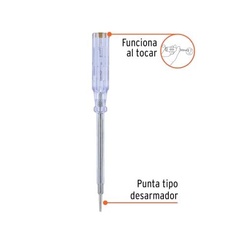 Probador de circuitos Truper 12 Imagen adicional