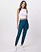 Real Essentials 3 Pack Women's Lounge Jogger Soft Teen Sleepwear Pajamas Fashion Loungewear Yoga Pant Active Athletic Track Running Workout Casual wear Ladies Yoga Sweatpants Pockets - Set 9,L
