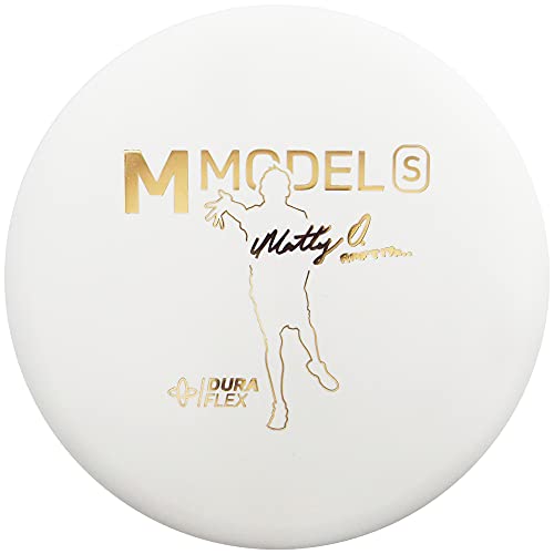 Prodigy Disc Limited Edition 2021 Signature Series Matt Orum Ace Line DuraFlex M Model S Midrange Golf Disc [Colors May Vary] - 177-180g