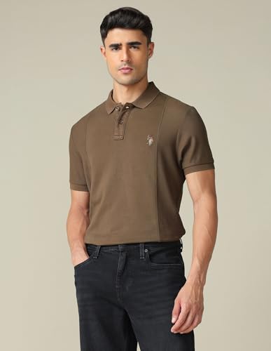 Image of U.S. Polo ASSN. Apparel Polo Shirt
