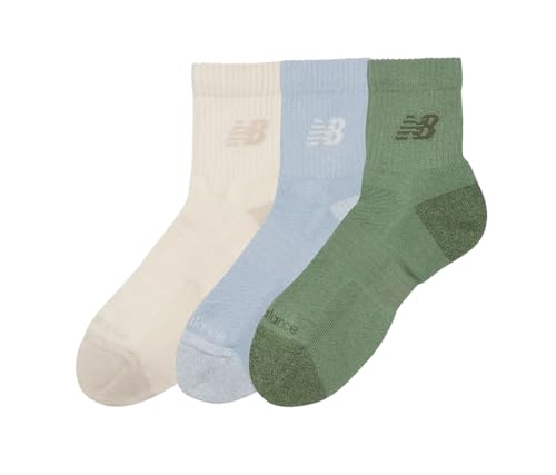 new balance(ニューバランス) 靴下/ソックス アクティブローカットソックス3パック (LAS35205) 3枚 3足 3pack ドライ 冷却メッシュ 通気