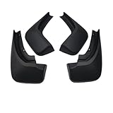 Fonction : Les garde-boue ont pour effet de capturer les éclaboussures et les éclaboussures de boue. Ainsi, le port d'un garde-boue peut rendre la voiture moins sensible à la poussière.