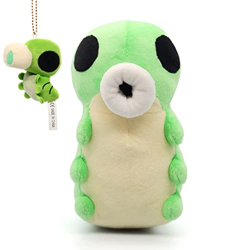 7.8 Inch Grub Plushie Figure Toy Soft Stuffed With Small Game Character Backpack Keychian Pendant For Birthday Party Gift #TOP1