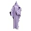Light Purple + Hijab