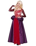 Spirit Halloween Hocus Pocus Tween Sarah Sanderson Costume | Officially Licensed | Group Costume | Witch Cosplay | Disney, Multicolor, XL - Image 1