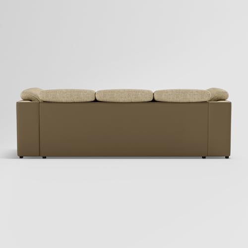Image of GODREJ INTERIO Broadway V2 3 Seater Sofa Fabric