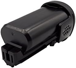2500mAh Battery for DREMEL 8200, 8220, 8300