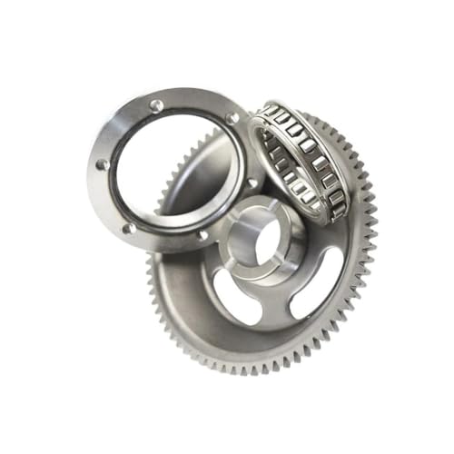 Embrayage de démarreur moto Yamaha TTR250 résolvant les problèmes de roue libre