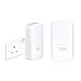 Produktbild TP-Link 1200 Mbps Gigabit Powerline Starter Kit, ideal für HD / 3D / 4K Video Streaming und Online Gaming