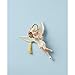Lenox 894444 2023 Tinker Bell Mistletoe Ornament