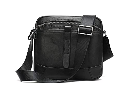 Men Tablet Messenger Bag,Crossbody Shoulder, Fashion Small Stylish Bags bag