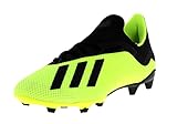 Material exterior: Sintético adidas DB2183, Botas Slouch Unisex Adulto, Amarillo (Solar Yellow/Core Black/Footwear White 0), 44 EU