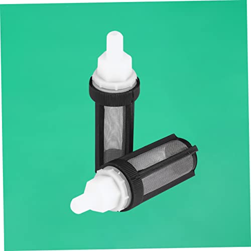 Filtro para bomba sumergible 5 piezas acero inoxidable miniatura 7