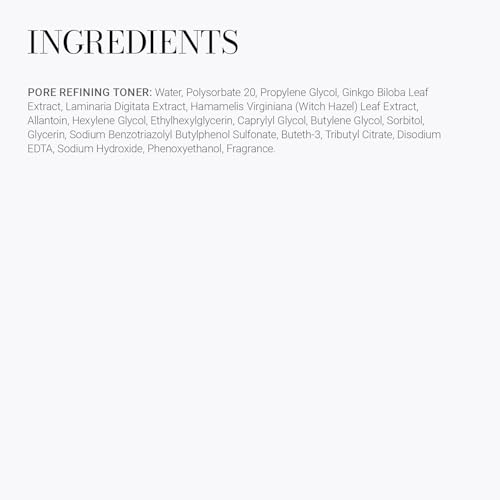 Meaningful Beauty Pore Refining Toner, 6 Fl Oz