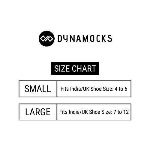 Image of DYNAMOCKS Men & Women Ankle Length Socks (Pack of 1 Pair; Green; Combed Cotton; Anti Odour; Breathable; Durable)