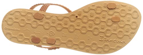 Ipanema Classe Wish II Fem Donna, Rame Marrone, 43...