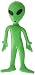 Rhode Island Novelty 097138619785, Bendable Alien Toys (1 Dozen), Multicolor, One Size
