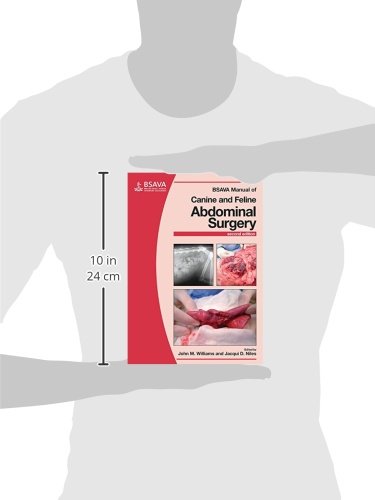BSAVA Manual of Canine and Feline Abdominal