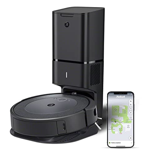 iRobot Robot Aspirador Roomba i3+ - Autovaciado de Suciedad...