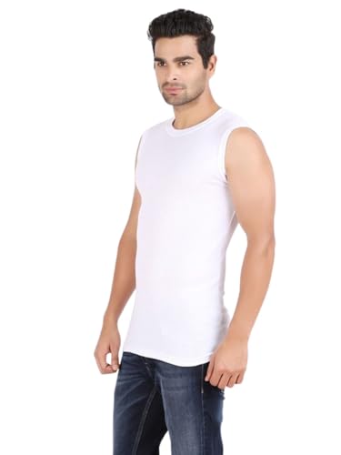 ZIPPY JONADZ Men’s Cotton Sleeveless Tank Top - Image 4