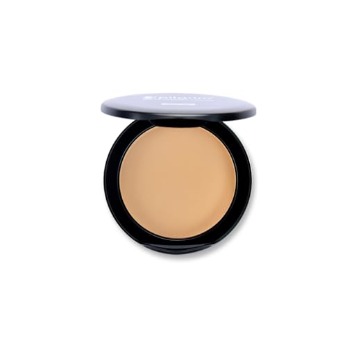 Almond-20 Matte Finish Compact Powder SPF 25 Absorbs Oil, Conceals & Gives Radiant Skin