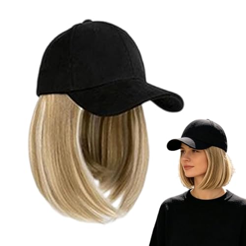 Casquette de baseball avec cheveux respirante pour le sport