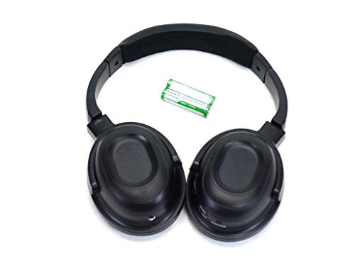 Mopar 68090405AA Media System Wireless Headphones