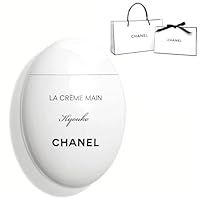 Amazon.co.jp: [名入れ可/セット品] CHANEL シャネル ハンドクリーム
