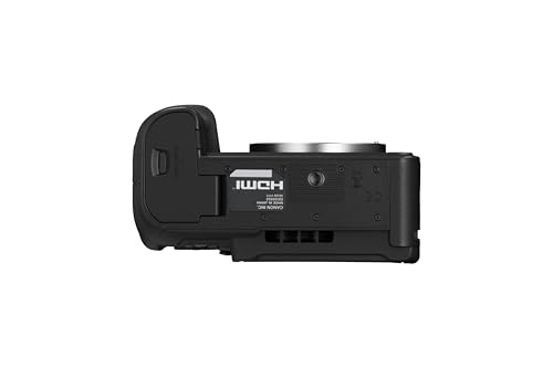 Image of Canon EOS R6V Mirrorless Camera Body Only- Black | 32.5 MP Fullframe Sensor | 7K Video | Open Gate