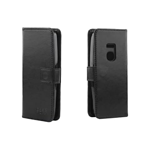 caseroxx Bookstyle-Case for Nokia 8210 4G in black Protective Case Cover