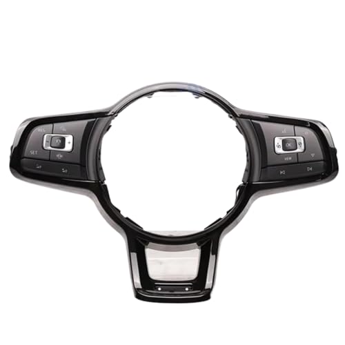 Botones de volante para VW Passat B8 y Golf 7 5G0959442AE con ACC multifunción