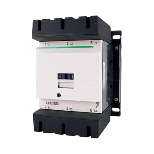 Contacteur CA LC1D11500M7C et LC1D1700Q7C bobine 220V alternative