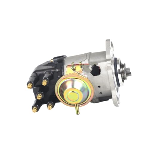 Distribuidor de encendido para solucionar tirones en Peugeot 205 I 4 cilindros 2